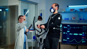 Unlocking Peak Performance: The Power of VO2 Max Testing Unlocking Peak Performance: The Power of VO2 Max Testing